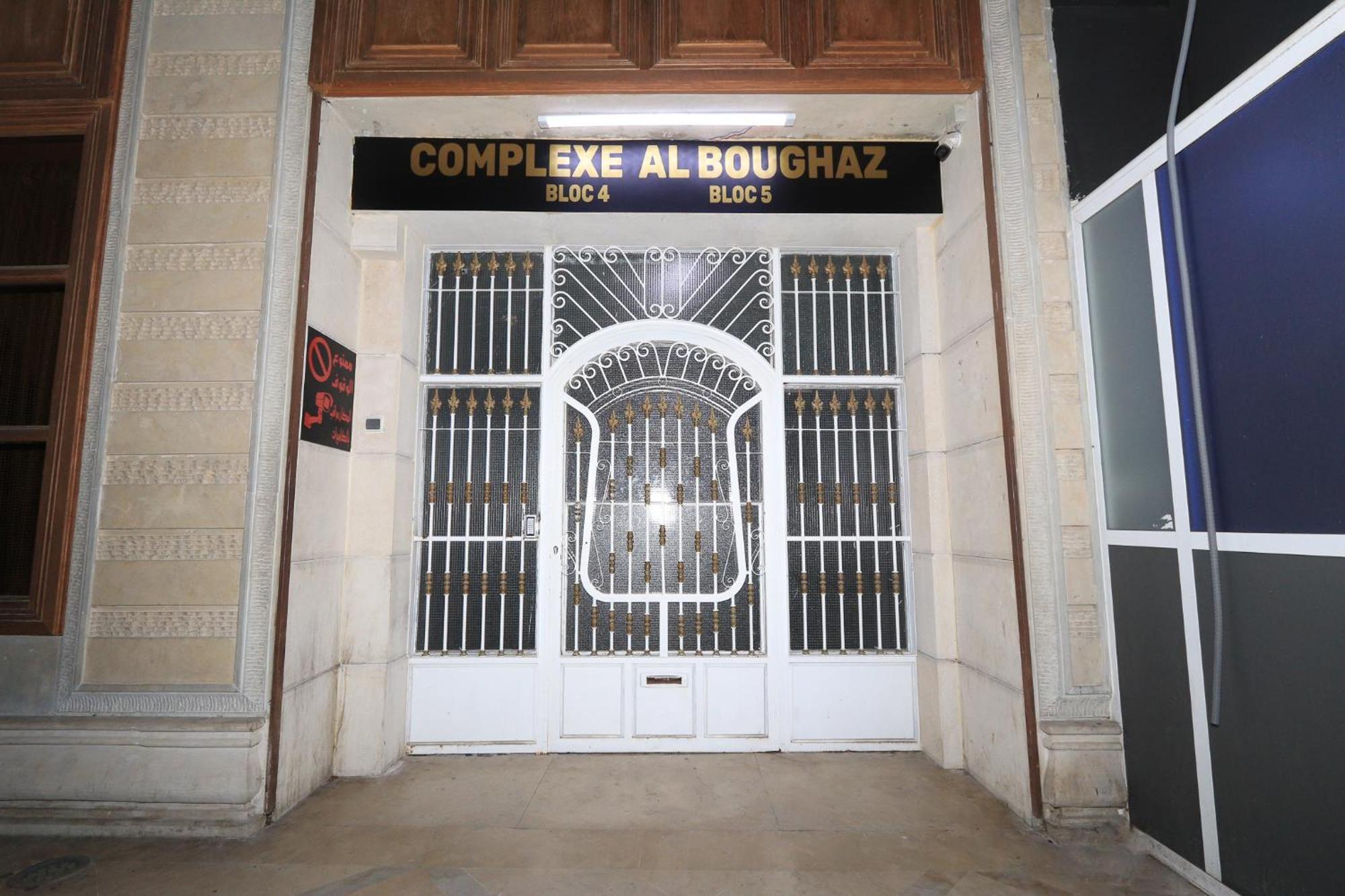 Duplex Familial 3 Chambres Au Coeur De La Corniche De Tanger Exterior foto